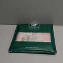 OTOSTAR Set of 4 Waterproof Throw Pillow Covers 16x16 Inch Farmhouse Geometric Square Pillow Cases for Couch Patio Furniture Balcony Garden Outdoor DecorationGeometry, Pink