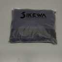 Bikewa Men's Cycling Shorts with Silicone Leg Grippers Padded Bike Bicycle Biking Shorts for Men No Pockets (X-Large, Navy)