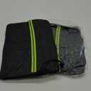 Bonviee 2-Pack Outdoor Faucet Covers For Winter- 35H X 15W- Insulated With Thick Cotton Waterproof Oxford Fabric and Reflective Strip for Freeze Protection Outdoor Faucets Hose Bibs