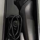 3-in-1 Electric Razor for Men, Cordless Shaver with Nose Hair & Sideburn Trimmer, IPX7 Waterproof, Turbo Speed for Precision Grooming and Travel