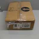 Lightweight Folding Wagon, Large Capacity Collapsible Grocery Cart on Big Wheels, Heavy Duty Foldable Shopping Carts, All-Terrain Outdoor Utility Carts for Camping, Sports, Garden, Beach, 3.5 Cu Ft (3-1/2 cubic feet, Black)