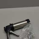 Stainless Steel Cookies Press, Cookies Press for Baking, Cookie Press Gun Kit with 13 Cookie Discs and 8 Piping Tips for DIY cake Maker Decorating Baking Supplies