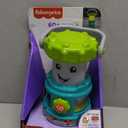 Fisher-Price Baby Learning Toy Laugh & Learn Camping Fun Lantern, Pretend Camping Gear with Lights & Music for Infants Ages 6+ Months