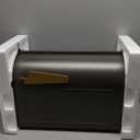 Whitehall Products Capital Mailbox, French Bronze