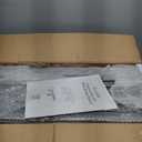 Charcoal Grill Offset Smoker: Charcoal Barbecue Grills with Spacious Cooking Area | Barrel BBQ Grill and Smokers Combo for Outdoor Patio Backyard Camping and Parties