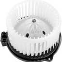 Front AC Blower Motor Fit for Cadillac CTS, SRX, STS; Lexus RX330, RX350, RX400h; Toyota Sienna; Subaru Legacy, Outback Heater, Blower Motor Assembly 700228 72223AJ01A 87103-08090 8710308080