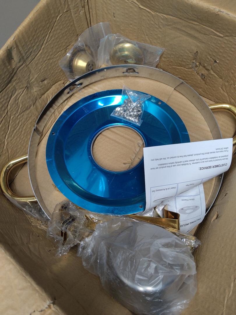 Hot Pot 41.9×33×28 cm