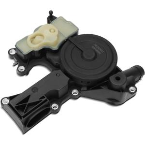 A-Premium Engine Crankcase Vent Valve Oil Separator Compatible with Volkswagen Tiguan 2013-2017, Beetle 2013, Tiguan Limited 2017-2018 & Audi A4/A6 2012-2016, Q5, A5, Q3, A5 Quattro, allroad, 2.0L