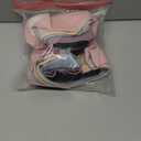 ZJHTK High Waist Incontinence Underwear for Women, Cotton Incontinence Protective Briefs, Washable Ladies Panties, 6pcs (X-Large, Multi Colored)