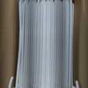 HOUSE DAY White Plastic Hangers 60 Pack, Clothes Hangers with Non Slip Hooks, Durable & Space Saving Coat Hanger, Light-Weight Clothing Hanger, Perfect Closet Organizer for Everyday Use