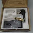 VCHOO Keyless Entry Door Lock with Handle, App Control Door Locks for Front Door, Auto Lock Keypad Door Lock with Handle, Smart Door Lock for Home Hotel Bedroom with 2 Door Knobs