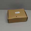 6.6Ft Halloween Light Up Giant Spider,Scary Large Hairy Spider with Green Lighted Eyes for Yard Lawn Halloween Outdoor Decorations,Indoor Party Decor,Black