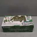 Metemot Kids Army Costume for Boys, Military Soldier Costume with Army Toys, Boys Halloween Costume with Camouflage Vest, Solider Boy Dress up Age 3-12