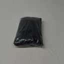 Mens Straight Fit Casual Trouser Pants, Dark Blue, Size: 42W x 32L