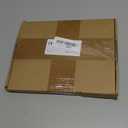 4 Pcs 2-1/4" Exhaust Clamp Heavy Duty U-bolt Exhaust Clamp - Saddle Design Muffler Pipe Connector, Tip Hook Clip, Galvanized Iron, Fits 2.25" Od Pipes