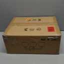 3-Light Bathroom Light Fixtures, Brushed Nickel Vanity Light, Farmhouse Wall Lights with Milky White Frosted Glass Shades, Bathroom Wall Lamp for Mirror Kitchen Bedroom Hallway Living Room