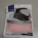NeoTech Care Pregnancy Belly Band Maternity Belt, Back/Abdomen/Waist/Pelvis Support (Size M, Black Color)