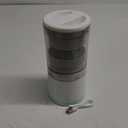 Rechargeable Electric Citrus Juicer - USB-C, Wireless, Portable Orange Juice Squeezer, Premium Juicer for Lemon, Tomato, Grape, Watermelon