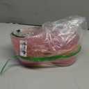 Exquisite Pink Plastic Bowls Disposable - 16 Oz - 20 Count - Disposable Soup Bowls - Great for Weddings Parties And Formal Occasions (5.25 inches x 2 inches)