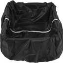Pssopp Basket Liner, Lightweight Front Basket Liner Basket Liners for Wire Baskets