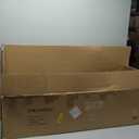 7ft Artificial Christmas Tree 700 Warm LED Lights Xmas Decoration