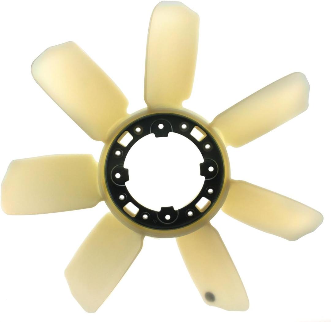 AISIN FNT-016 Engine Cooling Fan Blade