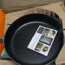 Le Creuset Signature Cast Iron Everyday Pan, 11", Artichaut