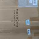 Ireer 2 Set Picture Shipping Box 40" x 60" x 4" Corrugated Cardboard Adjustable Boxes for Shipping TV Picture Mirror Moving Packing Glass Storage Supplies