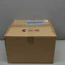 Pendant Light Fixture Modern Pendant Lighting Hanging Lamp Milk White Glass Fixtures for Kitchen Island Dining Room Bedroom (6.69inch)