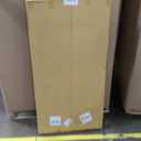 Large Bulletin Board - 72 X 48 inches Decorative Felt Pin Board - 6' x 4' Cork Board Alternative for Wall - Foldable Picture Board Self-Adhesive Prayer Board with 30 Pushpins - Ginger Yellow