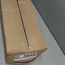 Moen YB8094CH 24-Inch Towel Bar without Mounting Posts, Chrome