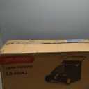 SPLENDOR LS-650A2 26-Inch Walk-behaind Push Lawn Sweeper Yard Sweeper Road Sweeper