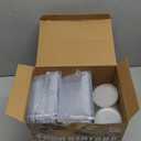 40 PCS Food Storage Containers with Lids Airtight (20 Containers & 20 Lids), Plastic Storage Meal Prep Container-Stackable 100% Leakproof & Microwave Organization and Storage Sets, Lunch Containers