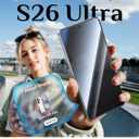 MAGIC JOHN for Samsung Galaxy S26 Ultra Privacy Screen Protector 6.9inch, 28Anti Spy, Fast Easy Installation, Tempered Glass, Fingerprint Unlock, Bubble Free, Anti-Scratch, 2 PACK