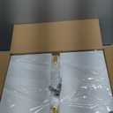 gernehop Gold Table Lamps Set of 2 with Dual USB Ports,3-Way Dimmable Touch Control Bedside Lamps,22inch Tall Modern Bedroom Table Lamp for Living Room,Nightstand LED Bulbs Included