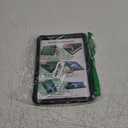 Soke Case for iPad (A16) 11th Generation 11-inch 2025, iPad 10th Generation 10.9-inch 2022, with Built-in Screen Protector and Kickstand, Rugged Full Body Protective Cover - Black