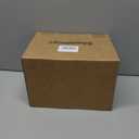 Vintage Wall Sconce Wall Lamp with Amber Tulip Glass Shade Hanging Wall Sconce with 4.9FT Plug in Cord, Modern Wall Lamp Fixtures Decor for Bedside Bedroom Indoor Doorway