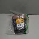 Arm & Hammer Dog Pooper Scooper Swivel Bin & Rake, Poop Scoop for Dogs, Black (2 Heavy Duty Scented Waste Bags Included) (One Size)