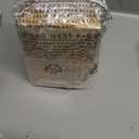 Tosnail 2 Pack Bamboo Pen Holder Pencil Holder for Desk, Makeup Brush Organizer Marker Pen Storage Cup for Office, School and Home