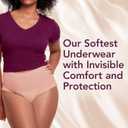 Depend Women Incontinence Underwear Maximum Absorbency large 72count, L