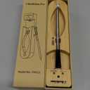 Beelicious Pro Wireless Meat ThermometerStable Bluetooth Smart Probe with 1.8 Accuracy, 0.5s Fast Response & Long-Lasting Battery, IP67 Waterproof, App Controlled for Grill, Oven, Air Fryer