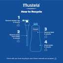 Mustela Baby Gentle Cleansing Gel - Baby Hair & Body Wash - with Natural Avocado fortified with Vitamin B5 - Biodegradable Formula & Tear-Free - 1 or 2-Pack - Various Sizes