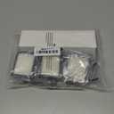 Replacement Parts for iRobot Roomba E5 E6 E7 i2 i3 i3+i4 i4+ i5 i5+ i6 i6+ i7 i7+ i8 i8+/Plus i1 E i j Series Robot Vacuum,1 sets of multi-surface roller brushes 4 filters 4 side brushes