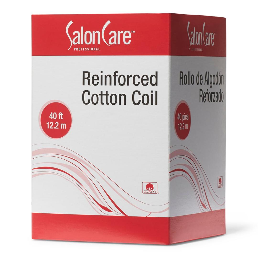 Salon Care Professional Reinforced Salon Coil
