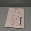 Jo & Bette Cotton Thongs for WomenThongs Underwear Women Breathable No show Seamless (Large, 6pk Pastels, Pink Set)