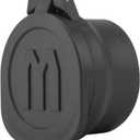 Monstrum Rubberized Flip-Up Rifle Scope Lens Covers (Eyepiece | 37-42 mm outside diameter)
