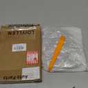 Driver Side Mirror Replacement for Honda Accord 2018 2019 2020 2021 2022 - Left Side Mirror Glass, Rear View Mirrors Glass with Power Heated & Blind Spot