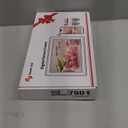 Frameo 10.1" WiFi Digital Picture Frame with 32GB Memory, 1280 x 800 IPS HD Touch Screen Electronic Photo Frame, Auto-Rotate, Slideshow, Wall Mountable, Share Photos/ Video Remotely Anywhere