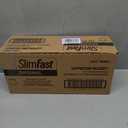 SlimFast Meal Replacement Shake, Original Cappuccino Delight, 10g of Ready to Drink Protein for Weight Loss, 11 Fl. Oz Bottle, 4 Count (Pack of 3) BBD: 11-15-2025