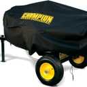 Champion Weather-Resistant Storage Cover for 15-27-Ton Log Splitters